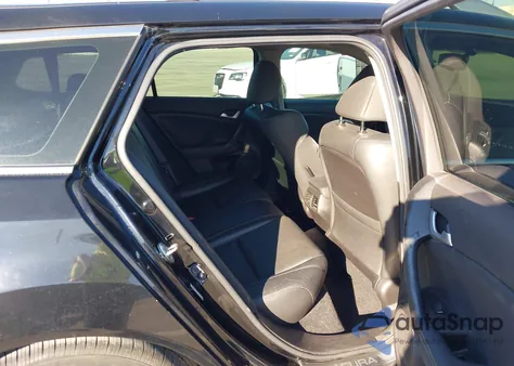 2011 Acura Tsx 2.4 из США, поврежденный, VIN JH4CW2H67BC000867